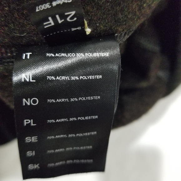 Kuhl Sweater Mens Medium 1/4 Zip Kashmira Fleece Hiking Pullover - Picture 6 of 9